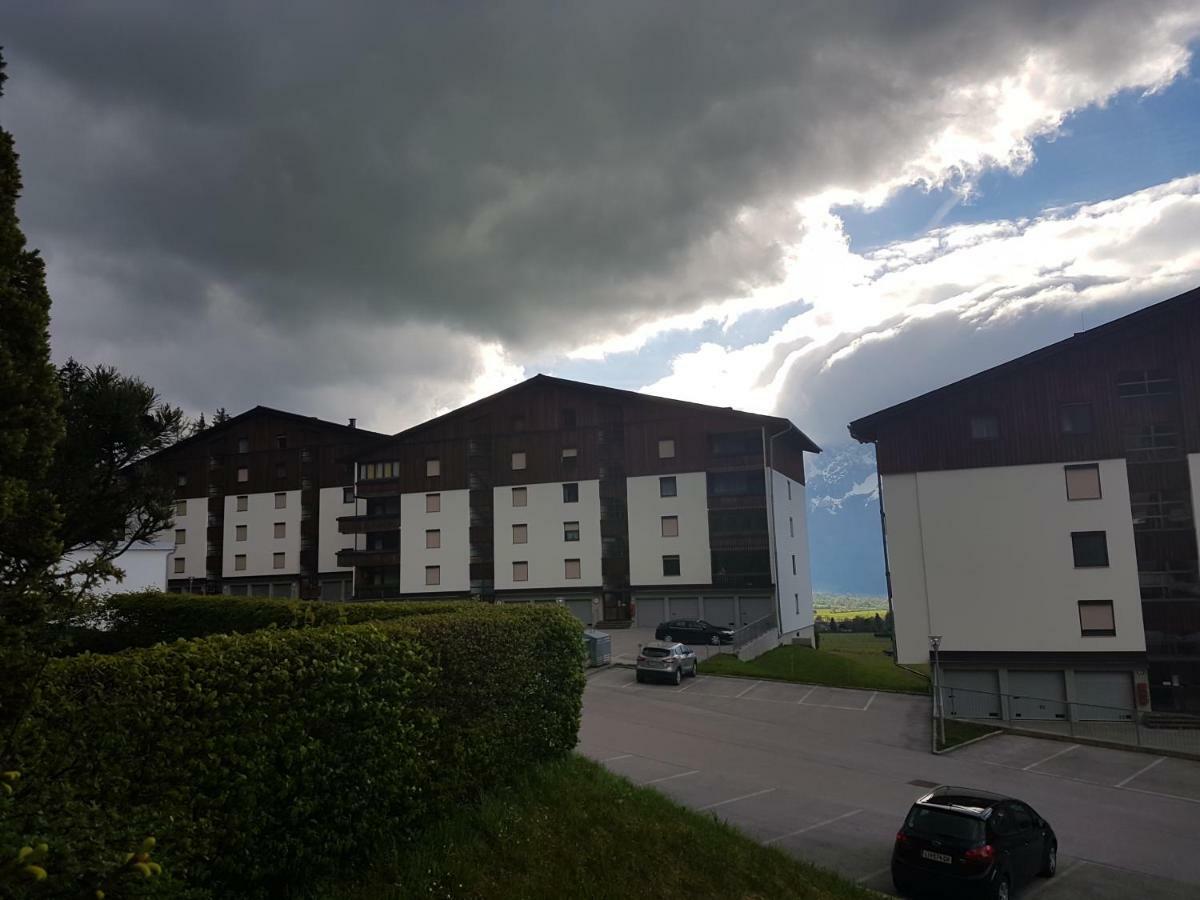 Apartment Fewo Irdning Pichlarn Aigen im Ennstal Eksteriør billede