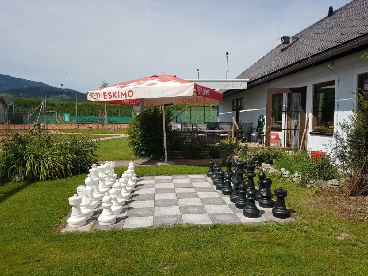 Apartment Fewo Irdning Pichlarn Aigen im Ennstal Eksteriør billede
